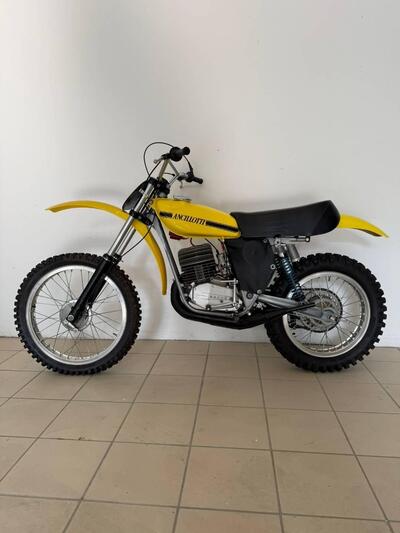 Ancillotti MC  d&#039;epoca