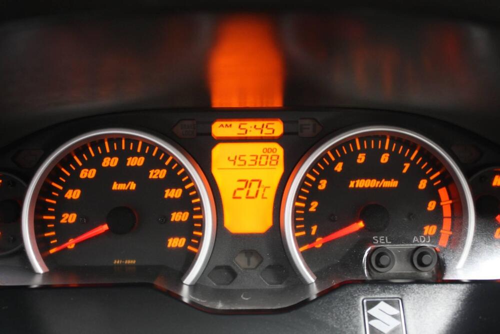 Suzuki Burgman AN 400 (2008 - 13) (2)