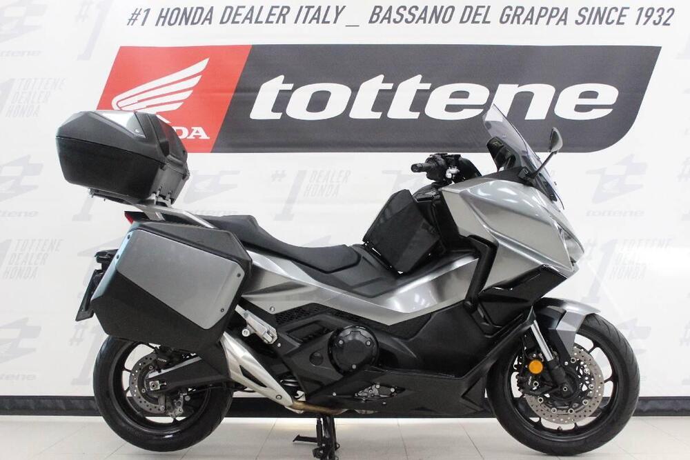 Honda Forza 750 (2025 - 26)