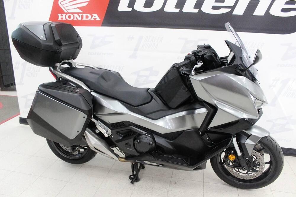 Honda Forza 750 (2025 - 26) (3)