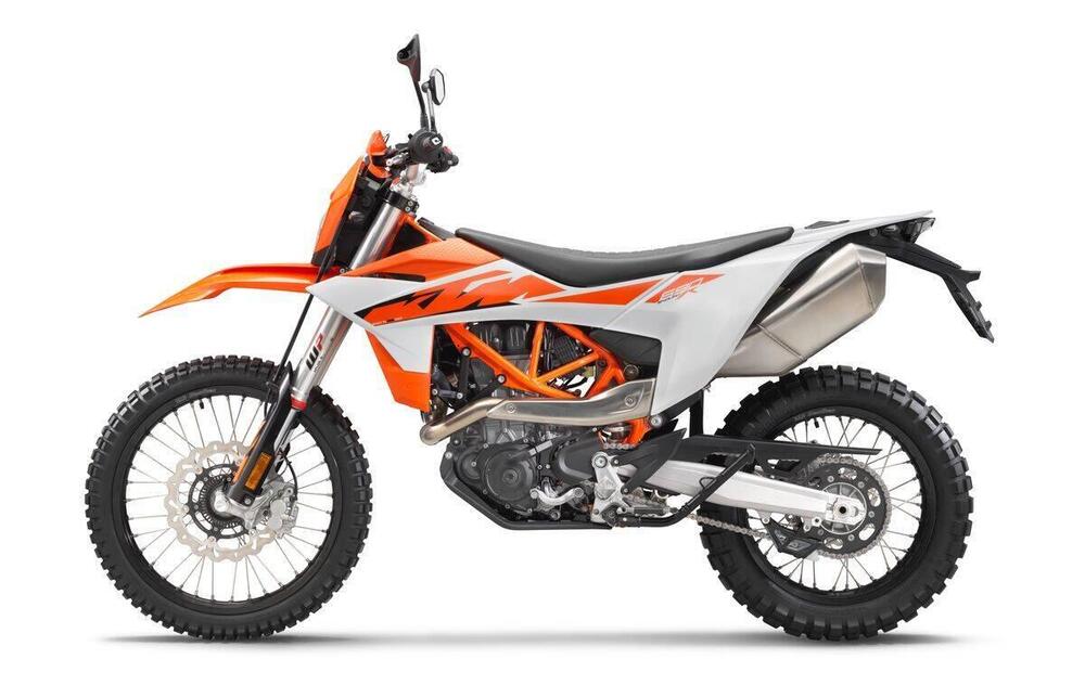 KTM 690 Enduro R (2026)