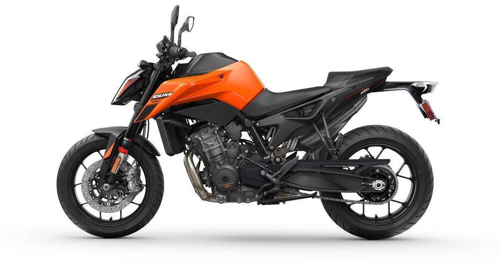 KTM 790 Duke (2025 - 26)