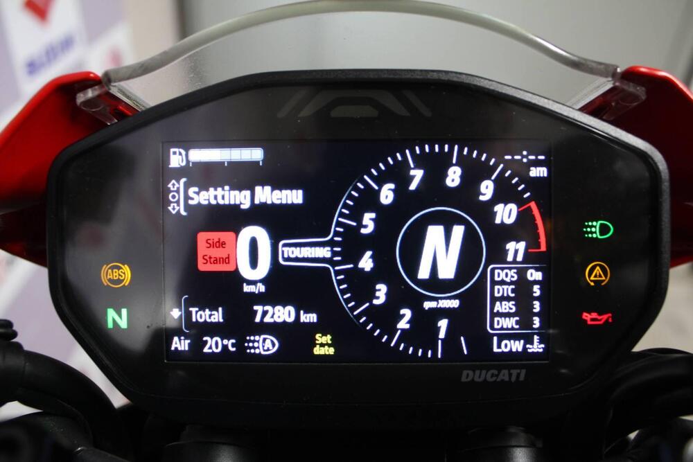 Ducati Monster 937 (2021 - 25) (2)