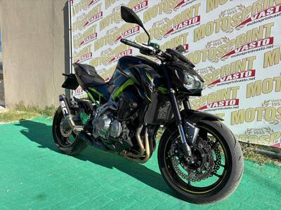 Kawasaki Z 900 (2019) usata