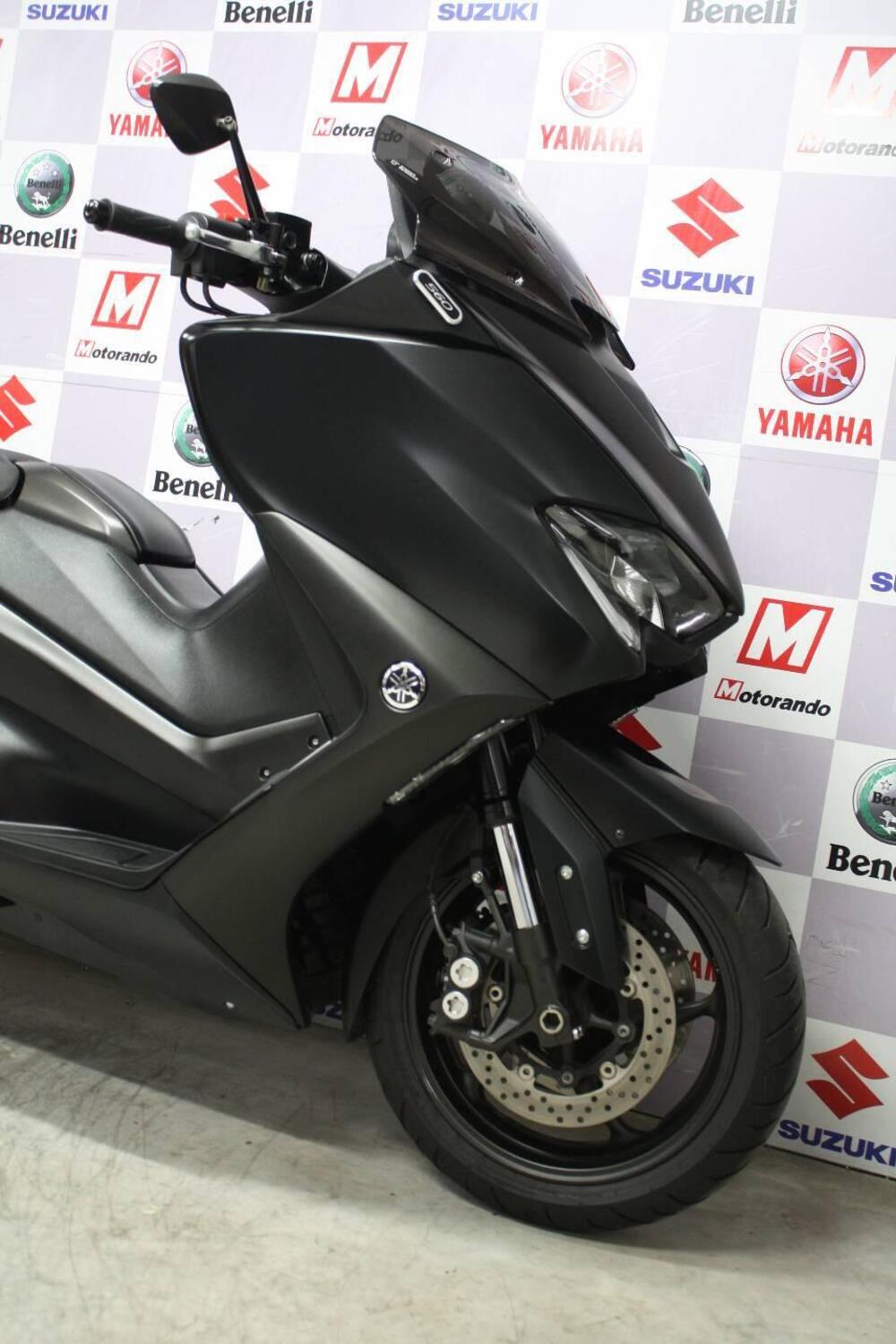 Yamaha T-Max 560 (2020 - 21) (3)