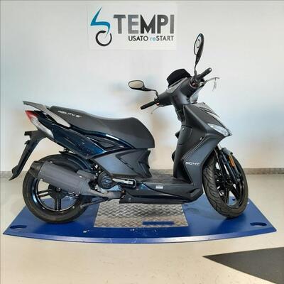 Kymco Agility 50 R16 + (2021 - 25) usata