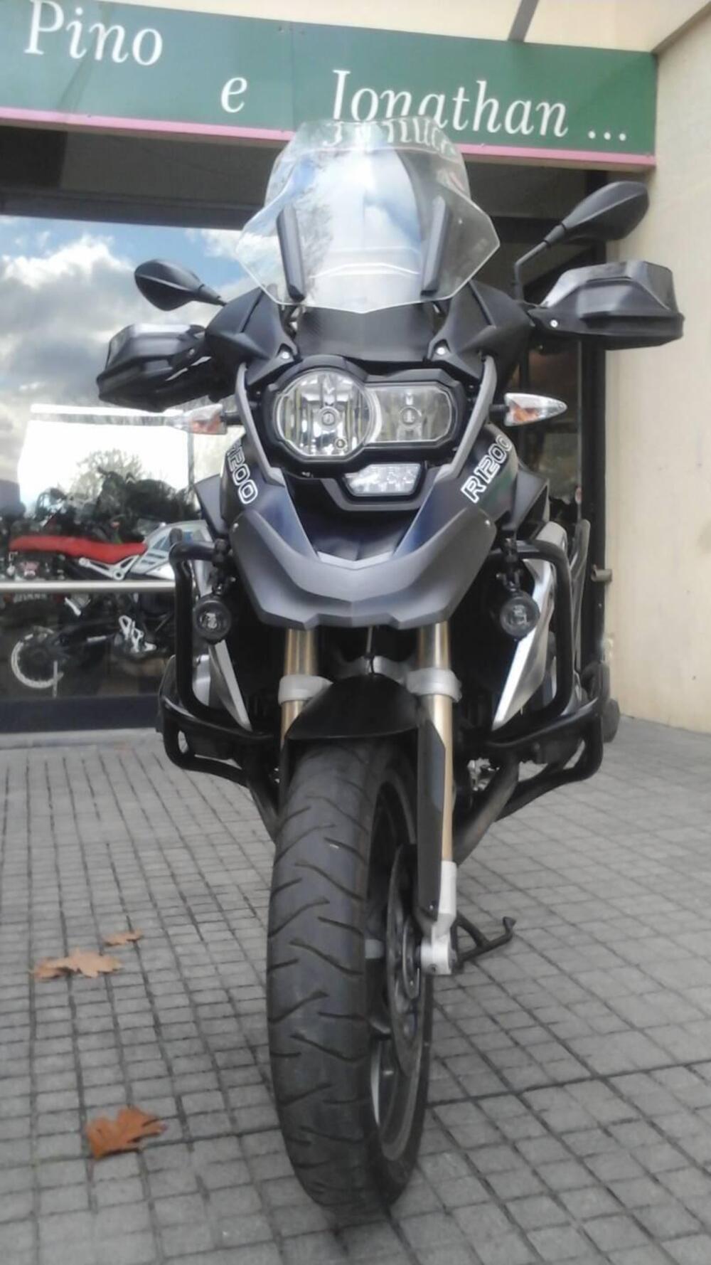 Bmw R 1200 GS (2013 - 16) (3)