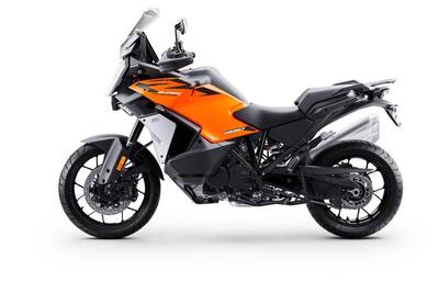 KTM 1390 Super Adventure S EVO (2026) nuova