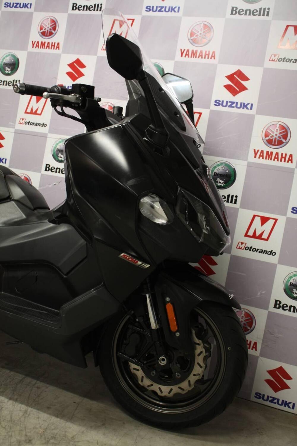 Sym Maxsym TL 508 (2021 - 24) (3)