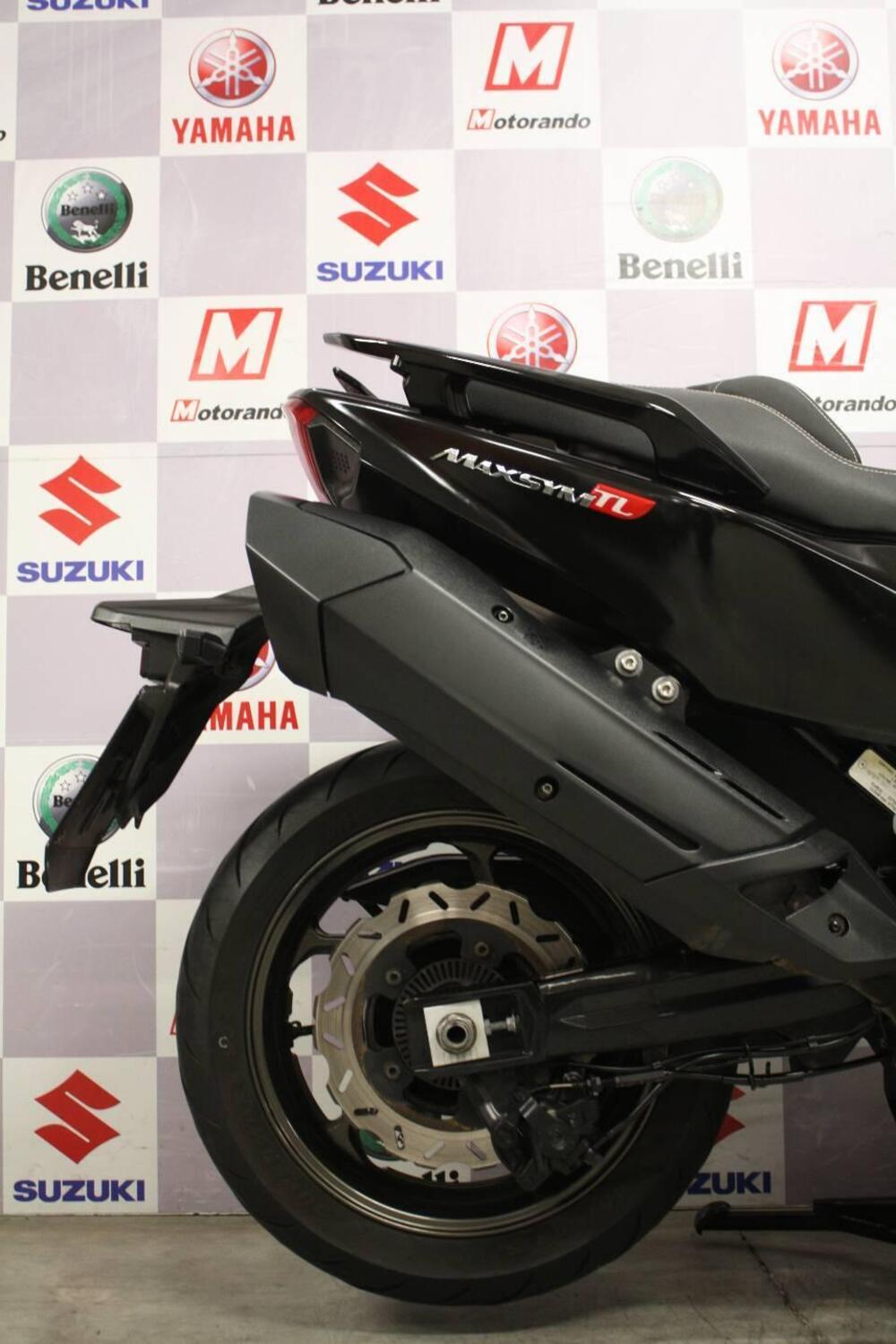 Sym Maxsym TL 508 (2021 - 24) (4)