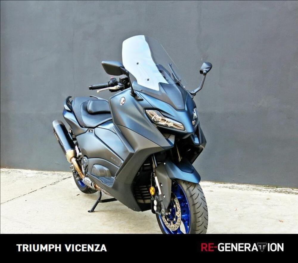 Yamaha T-Max 560 (2022 - 24) (5)