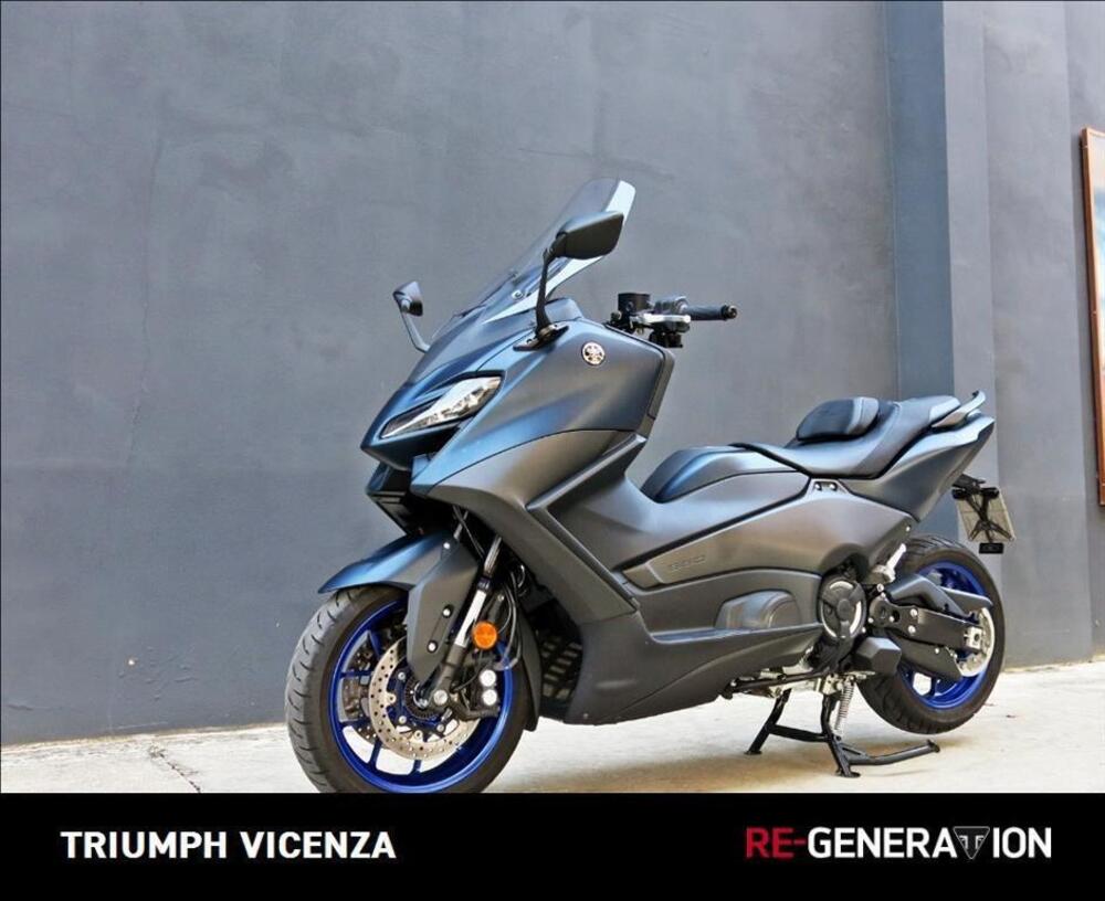 Yamaha T-Max 560 (2022 - 24) (9)