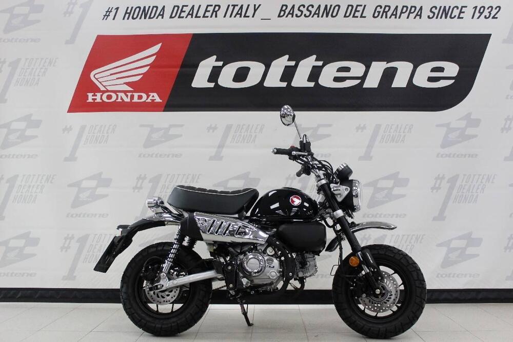 Honda Monkey 125 (2025 - 26)