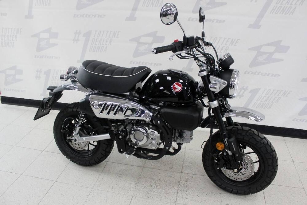 Honda Monkey 125 (2025 - 26) (3)