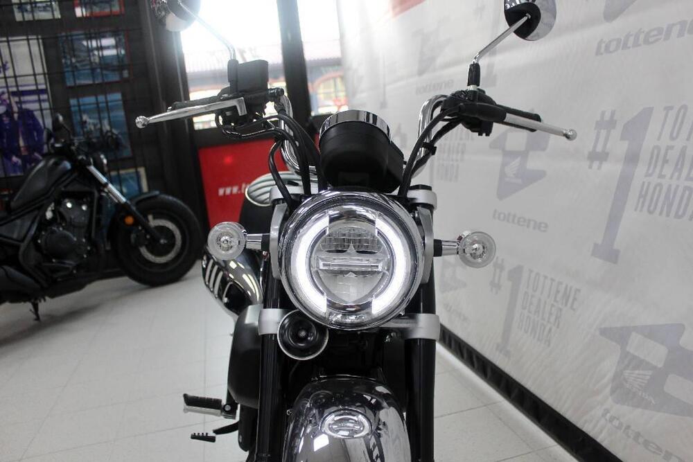 Honda Monkey 125 (2025 - 26) (4)