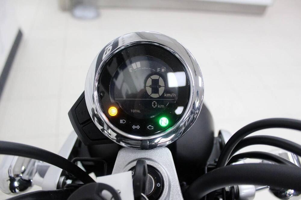 Honda Monkey 125 (2025 - 26) (6)