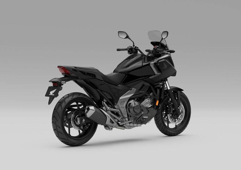 Honda NC 750 X DCT (2025 - 26)