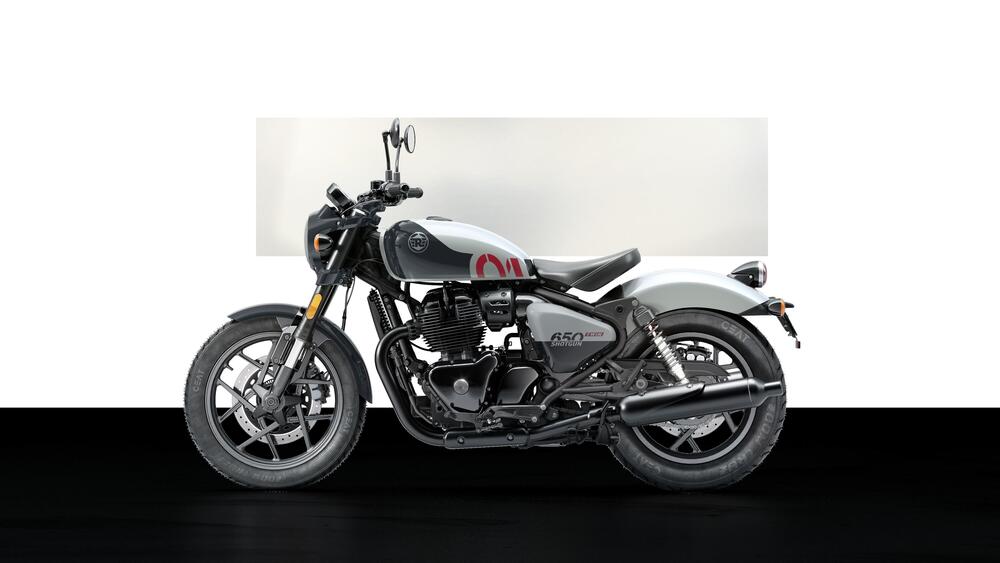 Royal Enfield Shotgun 650 (2024 - 26)