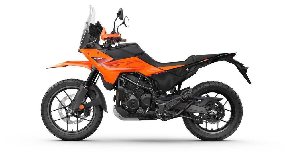 KTM 390 Adventure X (2025 - 26)