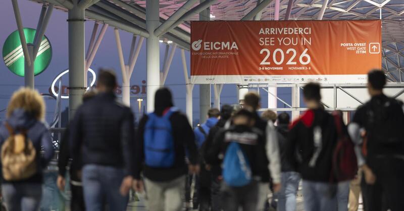 EICMA continua a infrangere record: oltre 600.000 visitatori per l&#039;edizione 2025