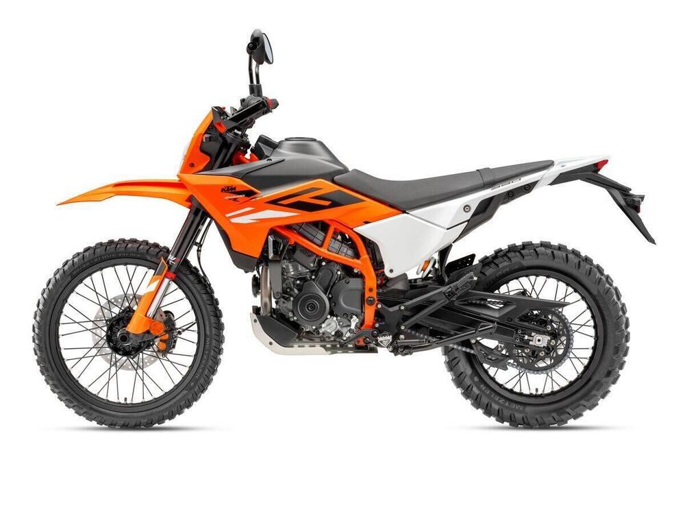 KTM 390 Adventure R (2025 - 26)