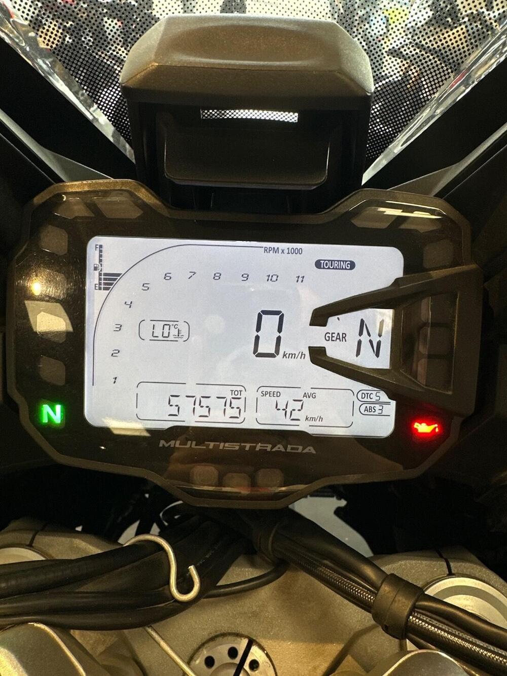 Ducati Multistrada 950 (2018) (4)