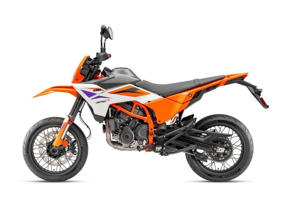 KTM 125 SMC R (2025 - 26)