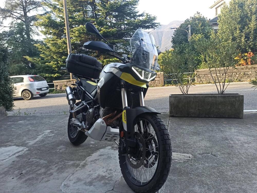 Aprilia Tuareg 660 (2022 - 24) (3)