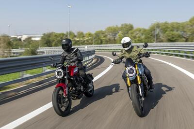 Moto Morini Seiemmezzo: un nuovo prezzo per andare incontro agli appassionati