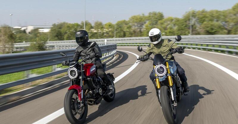 Moto Morini Seiemmezzo: un nuovo prezzo per andare incontro agli appassionati