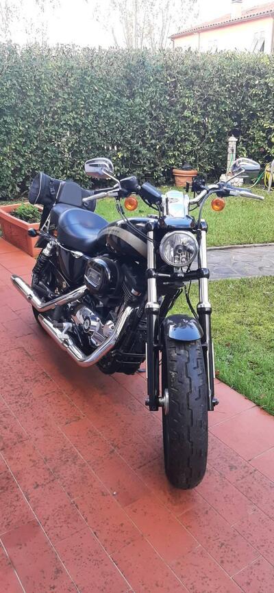 Harley-Davidson 1200 Custom (2017) - XL 1200C usata