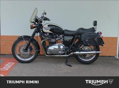 Triumph Bonneville T100 (2008 - 16) usata