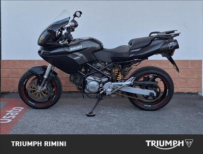 Ducati Multistrada 620 Dark SD (2005 - 07) usata