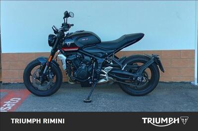 Triumph Trident 660 (2021 - 24) usata