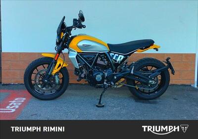 Ducati Scrambler 800 Icon (2023 - 25) usata