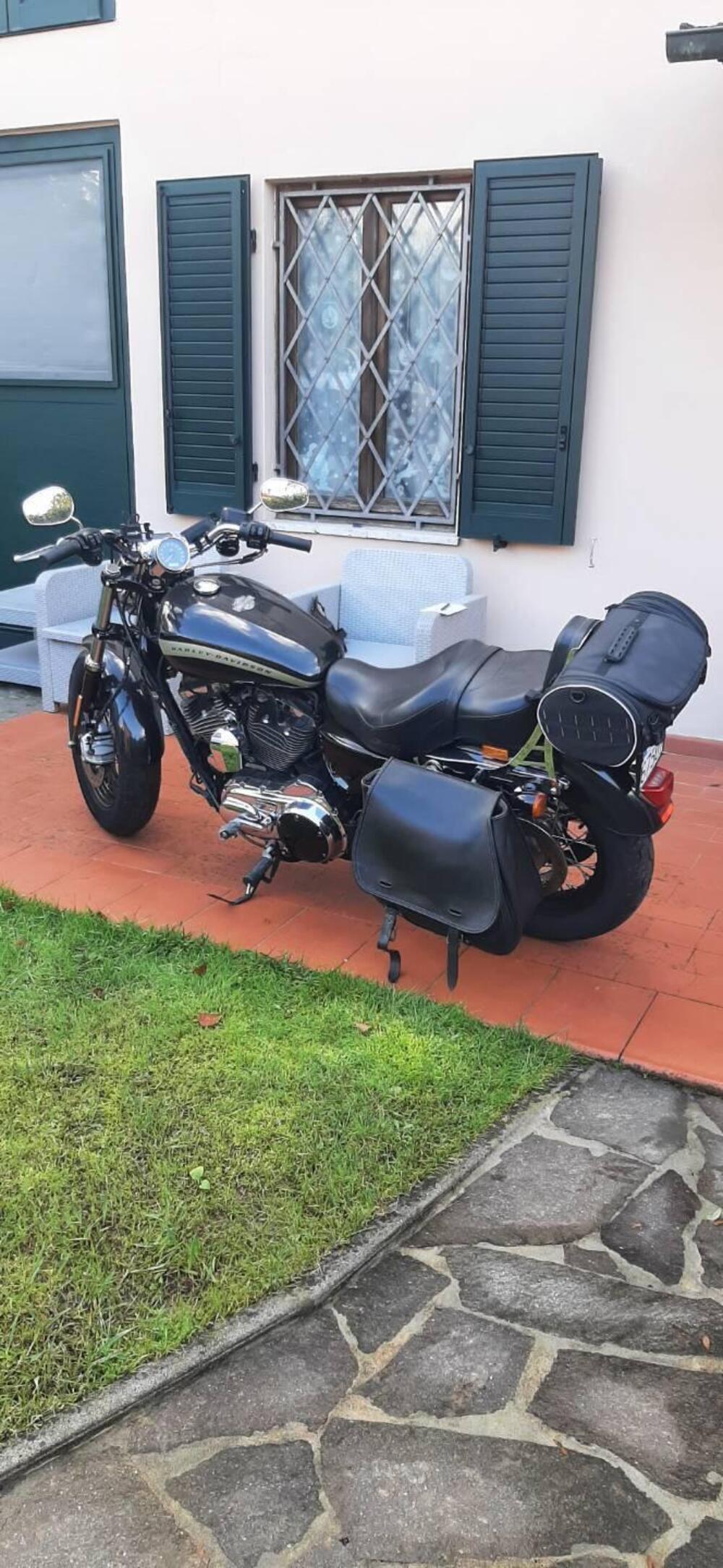 Harley-Davidson 1200 Custom (2017) - XL 1200C (2)