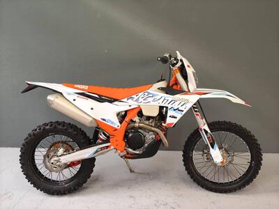 KTM 450 EXC-F Six Days (2024) usata