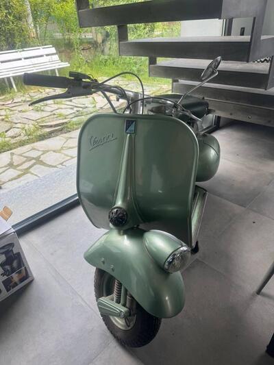 Piaggio VESPA 125 V31T 1952 d'epoca