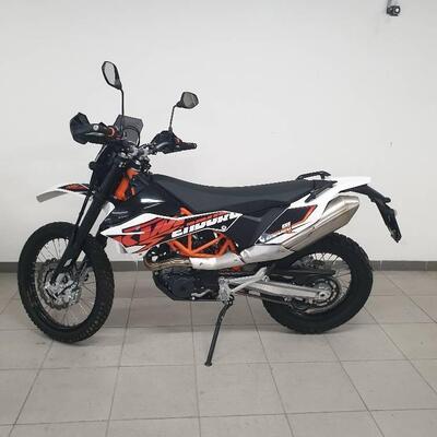 KTM 690 Enduro R (2012 - 17) usata