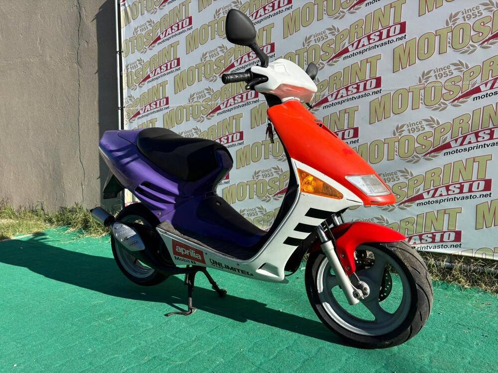 Aprilia SR 50 (1992 - 96)