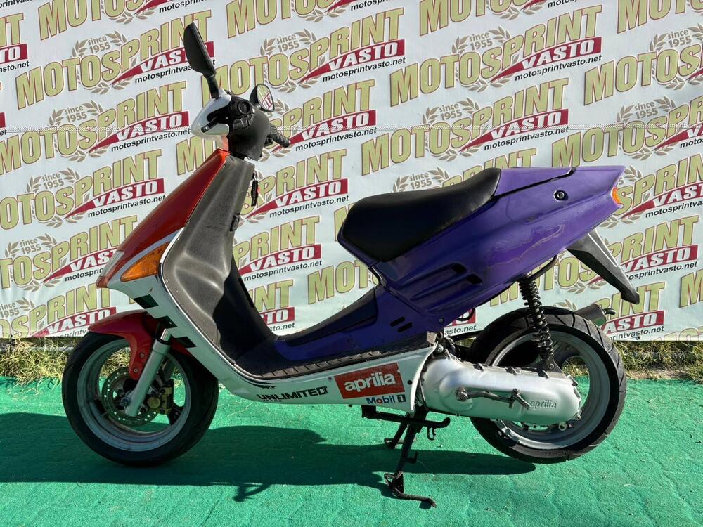 Aprilia SR 50 (1992 - 96) (3)