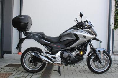 Honda NC 750 X DCT ABS (2018 - 20) usata