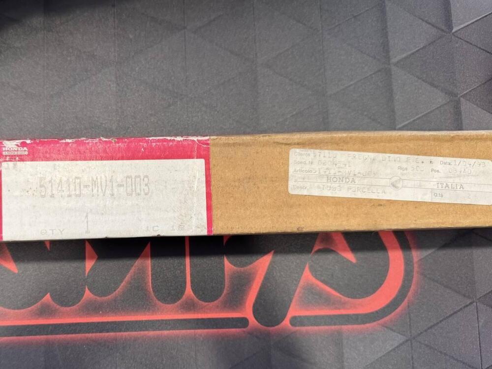 STELO FORCELLA HONDA AFRICA TWIN XRV 750 1990 (2)