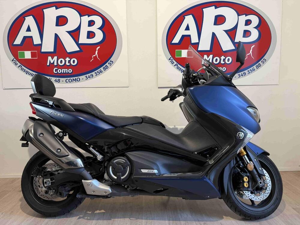 Yamaha T-Max 530 DX (2017 - 19)