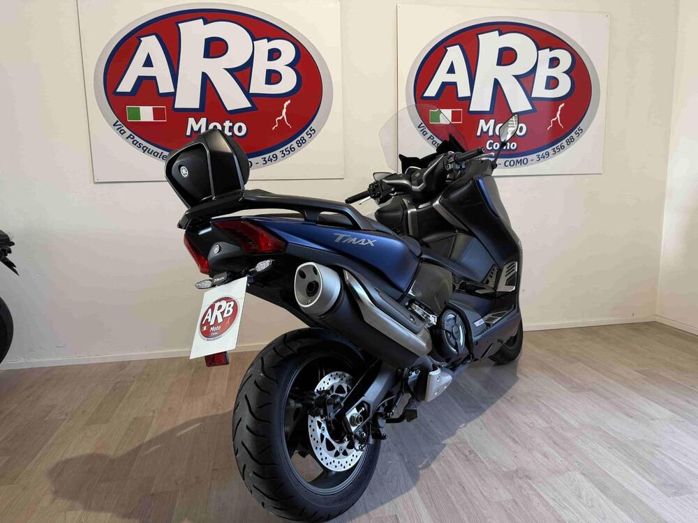 Yamaha T-Max 530 DX (2017 - 19) (6)