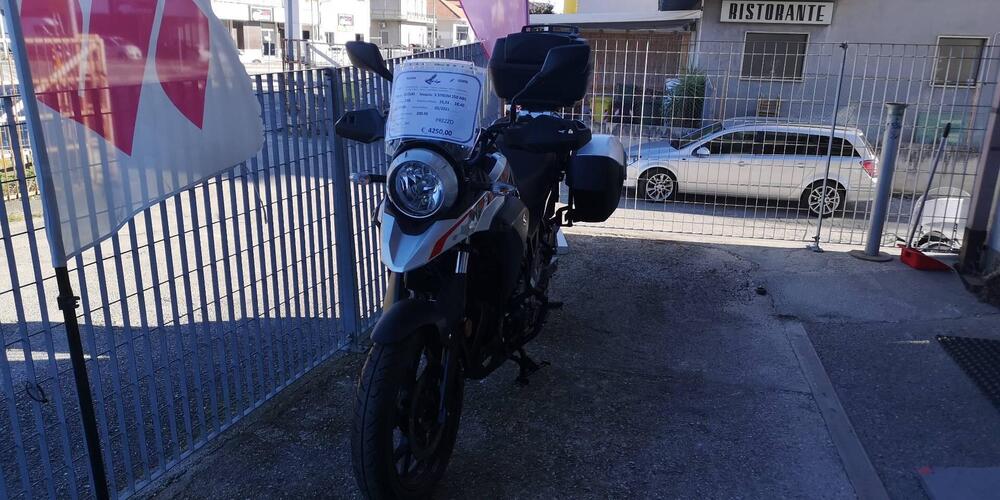 Suzuki V-Strom 250 (2017 - 20) (4)