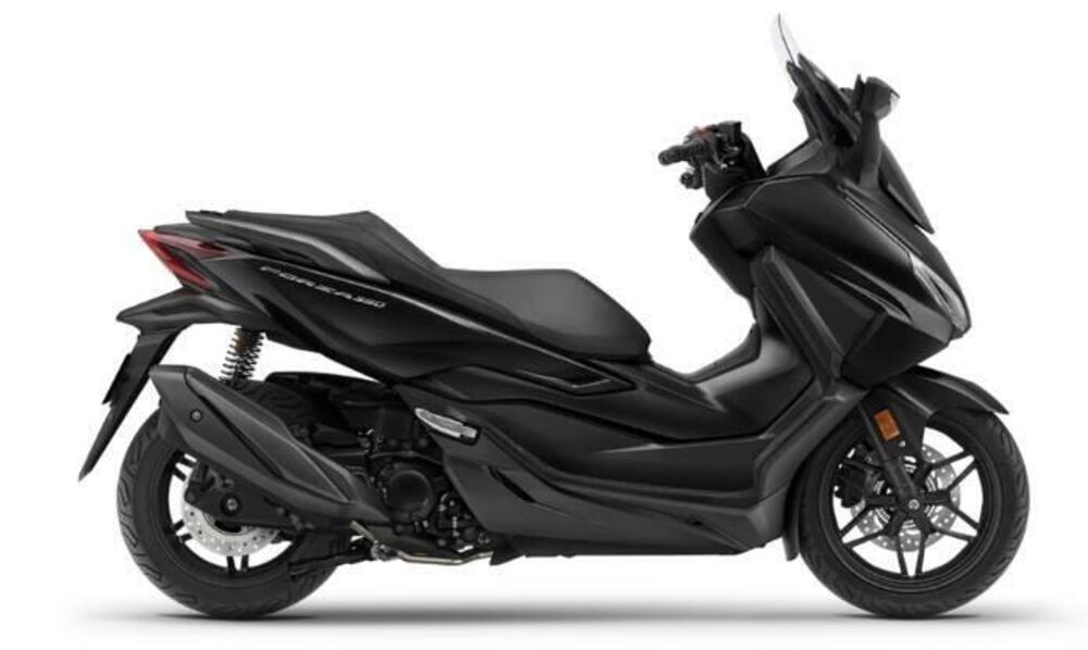 Honda Forza 350 (2025 - 26)