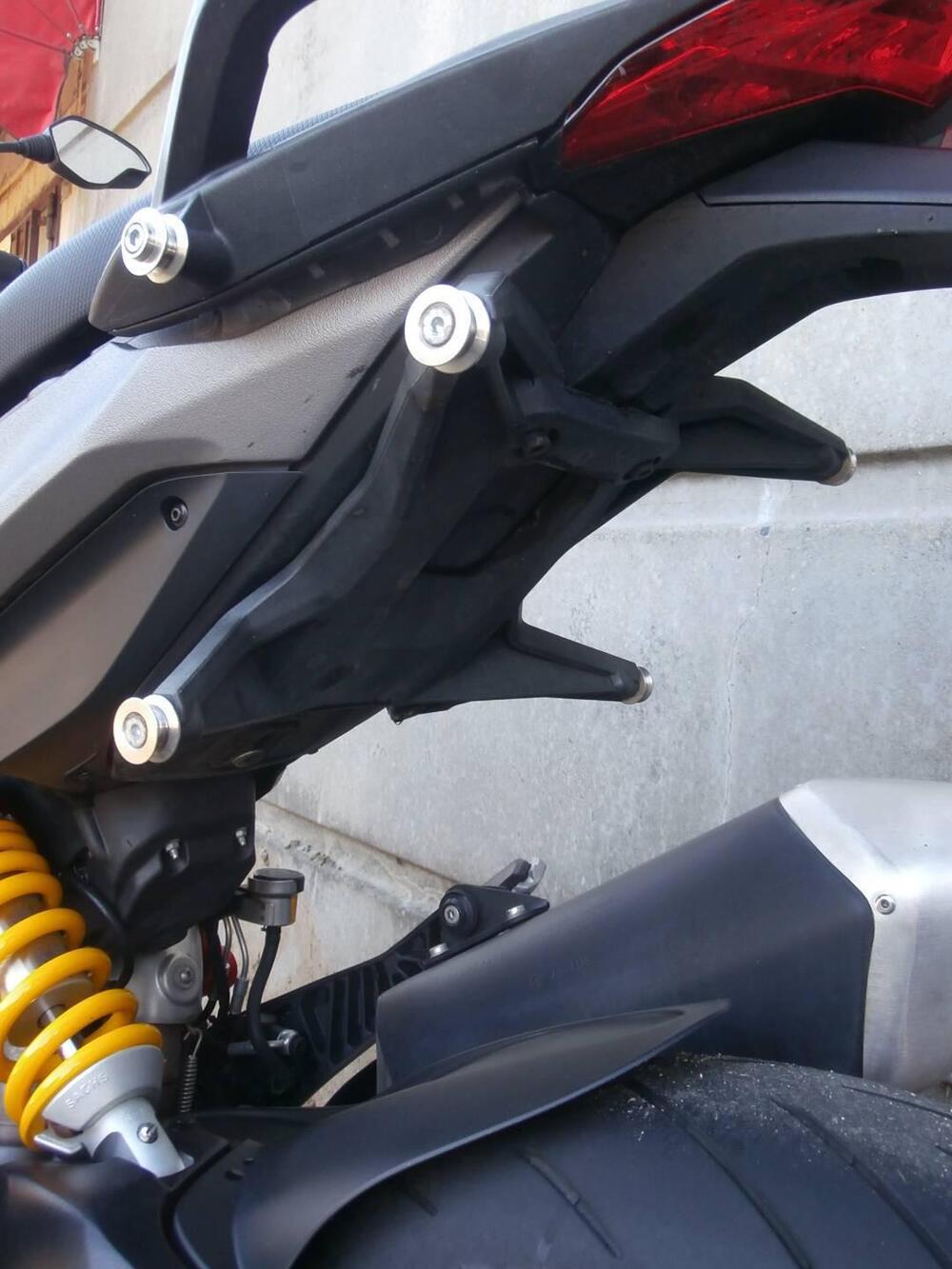 Ducati Hypermotard 939 (2016 - 18) (10)