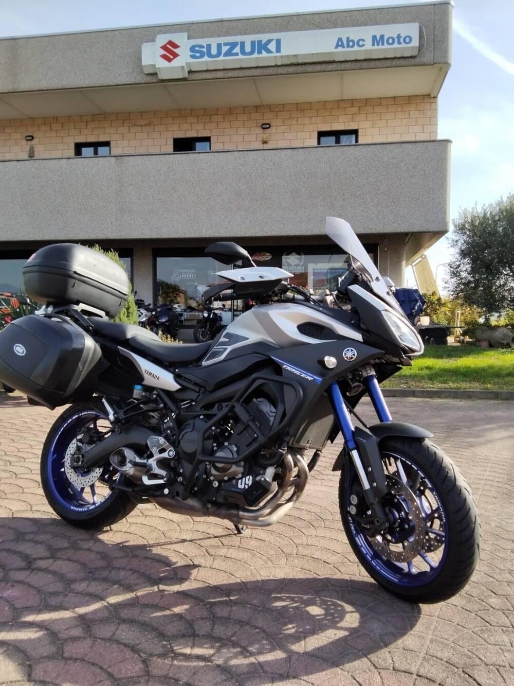 Yamaha Tracer 900 ABS (2015 - 16) (2)