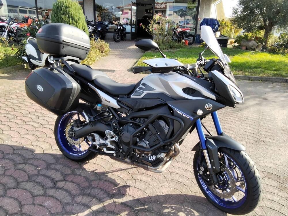 Yamaha Tracer 900 ABS (2015 - 16)